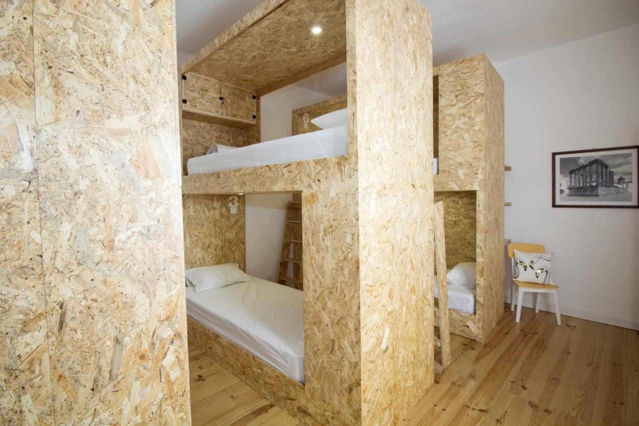 Patinha Inn เอโวรา ภายนอก รูปภาพ
